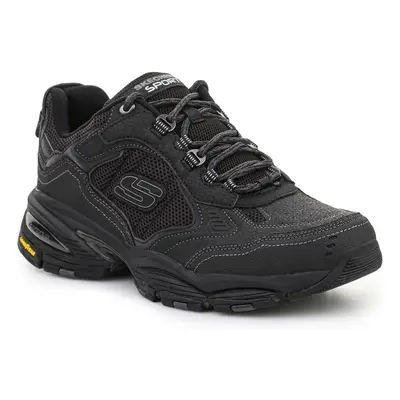 Skechers VIGOR 3.0 BLACK 237145-BBK Rövid szárú edzőcipők Fekete