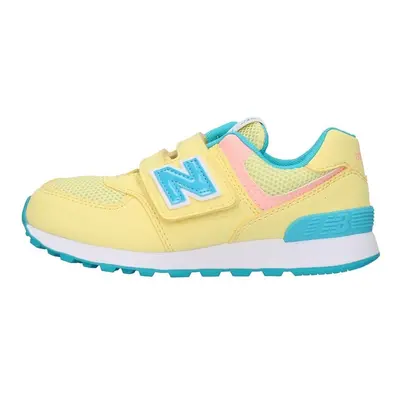 New Balance PV574BYS Rövid szárú edzőcipők Citromsárga