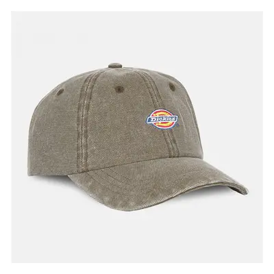 Dickies Hardwick duck canvas cap Baseball sapkák Barna