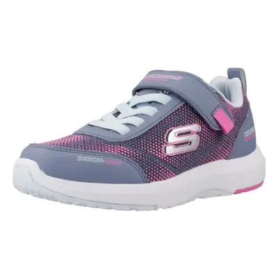 Skechers DYNAMIC TREAD - JOUR Divat edzőcipők Kék