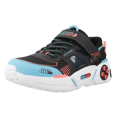 Skechers GAMETRONIX 2.0 Divat edzőcipők Fekete