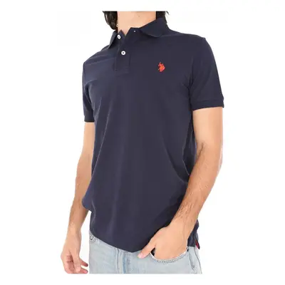 U.S Polo Assn. 67355-179 Pólók / Galléros Pólók Kék