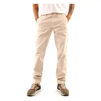 Tommy Hilfiger MW0MW32132 Chino nadrágok / Carrot nadrágok Bézs