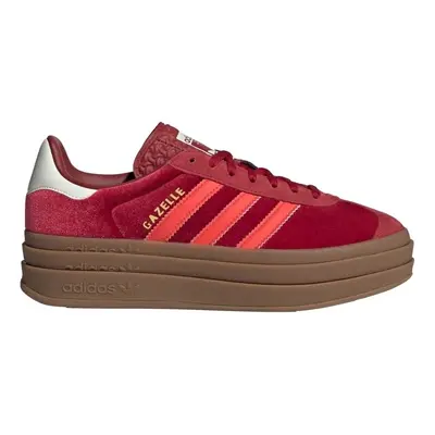 adidas Gazelle Bold W IG4388 Divat edzőcipők Piros