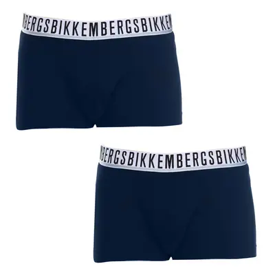 Bikkembergs BKK1UTR01BI-NAVY Boxerek Kék