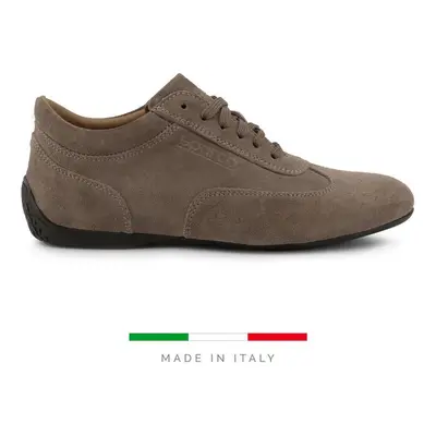 Sparco Imola-gp - Suede Taupe Divat edzőcipők Barna