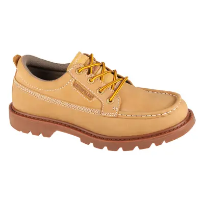 Caterpillar Moc Toe Low Rövid szárú edzőcipők Bézs