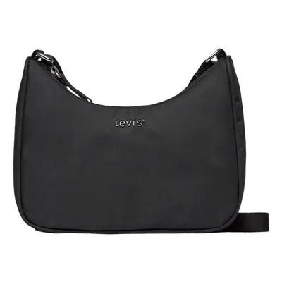 Levis WOMEN S SMALL SHOULDER BAG Kézitáskák Fekete