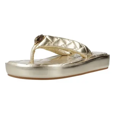 Kurt Geiger London KENSINGTON PUFF FLIP FLOP Szandálok / Saruk Arany