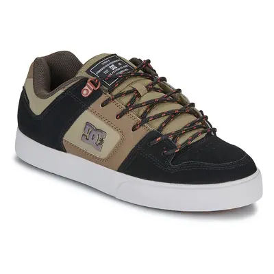 DC Shoes PURE WNT Rövid szárú edzőcipők Barna