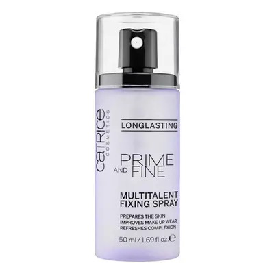 Catrice Multitalent Fixing Spray Prime And Fine Alapozók Más