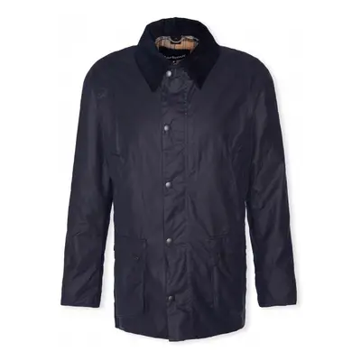 Barbour Coat Ashby - Navy Kabátok Kék