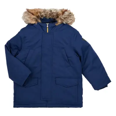 Polo Ralph Lauren ANEX 2 PARKA-OUTERWEAR-COAT Parka kabátok Tengerész