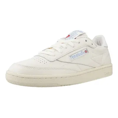 Reebok Sport CLUB C 85 VINTAGE Divat edzőcipők Fehér