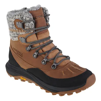 Merrell Siren 4 Thermo Demi WP Csizmák Barna