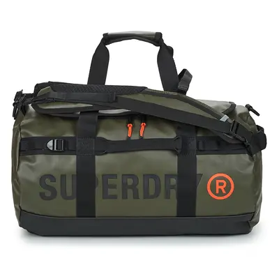 Superdry TARP BARREL BAG Utazó táskák Keki