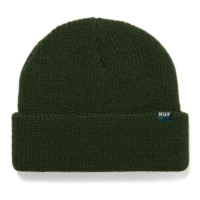 Huf Beanie set usual Sapkák Zöld