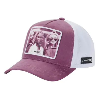 Capslab Barbie Cap Baseball sapkák Rózsaszín