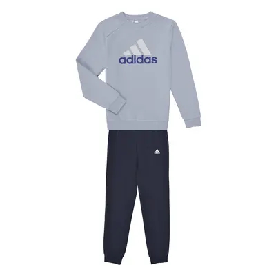 adidas J BL FL TS Melegítő együttesek Kék