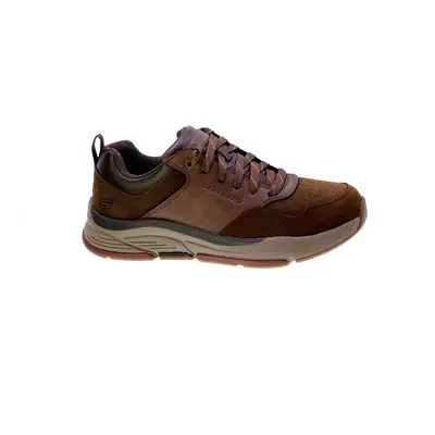 Skechers 92287 Rövid szárú edzőcipők Barna