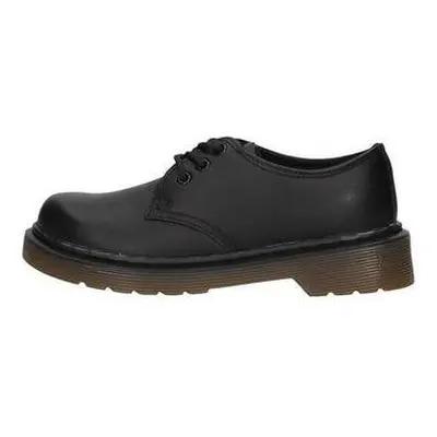 Dr. Martens EVERLY Oxford cipők Fekete