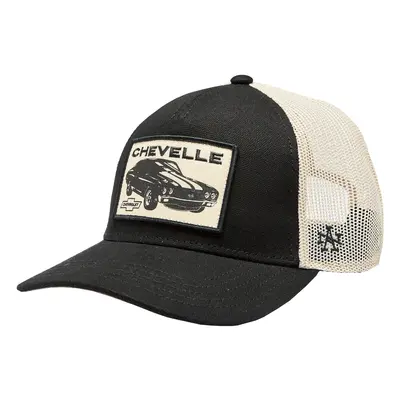 American Needle Valin Chevelle Cap Baseball sapkák Fekete