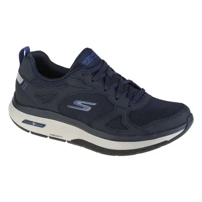 Skechers Go Walk Workout Walker Rövid szárú edzőcipők Kék