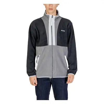 Columbia Backbowl™ II Full Zip Fleece 2090851 Pulóverek Fekete