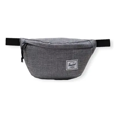 Herschel Classic Hip - Raven Crosshatch Pénztárcák Szürke