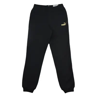 Puma Essential Sweatpants FL G Futónadrágok / Melegítők Fekete