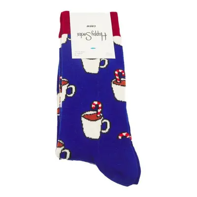 Happy socks CANDY CANE COCOA Kiegészítők Kék