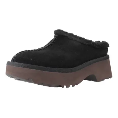 UGG NEW HEIGHTS COZY CLOG Klumpák Fekete