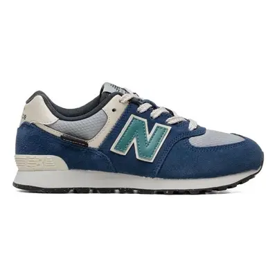 New Balance Sneakers 574 PC574SOA Divat edzőcipők Kék