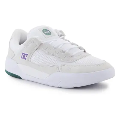 DC Shoes Metric S X ISH ADYS100838-WHP White/Purple Deszkás cipők Sokszínű