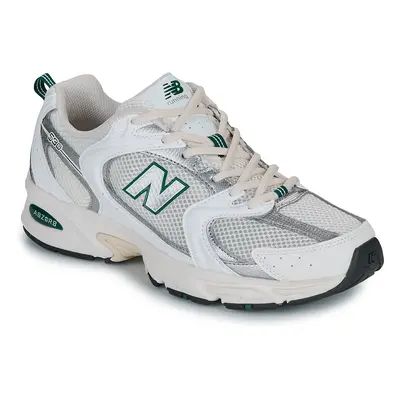 New Balance 530 Rövid szárú edzőcipők Fehér