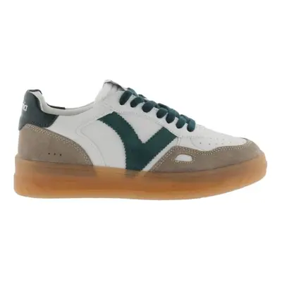 Victoria Sneakers 257125 - Verde Divat edzőcipők Fehér