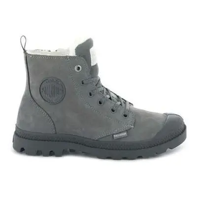 Palladium PAMPA HI ZIP WL Bokacsizmák Szürke