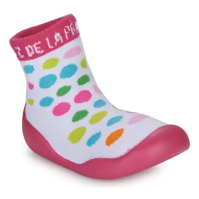 Agatha Ruiz de la Prada SOCKS Mamuszok Fehér