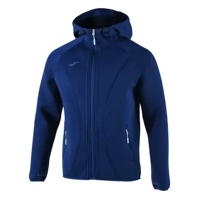 Joma Basilea Softshell Hoodie Melegítő kabátok Kék