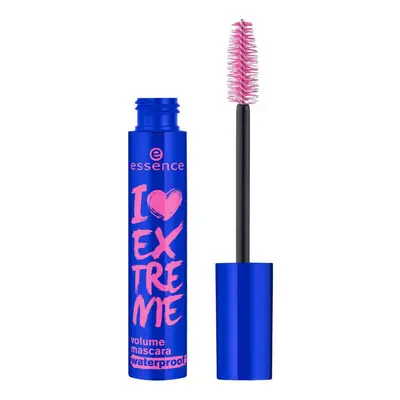 Essence Mascara Volume I Love Extreme Waterproof Szempillaspirálok Más