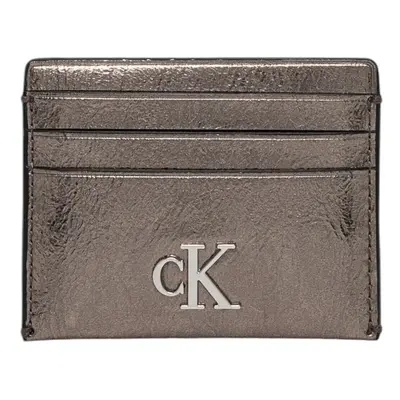 Calvin Klein Jeans MINIMAL MONOGRAM CARDCASE K60K612750 Pénztárcák Szürke