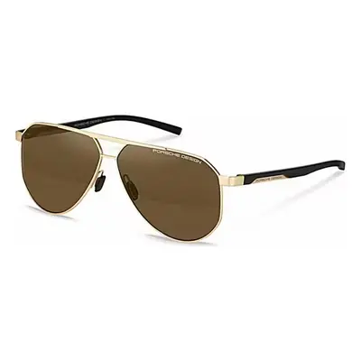 Porsche Design Occhiali da Sole P8983-B-171 Napszemüvegek Arany