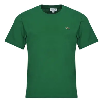 Lacoste TH7318 Rövid ujjú pólók Zöld