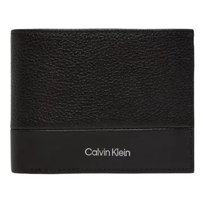 Calvin Klein Jeans SUBTLE MIX TRIFOLD 10CC W/COIN K50K512314 Pénztárcák Fekete