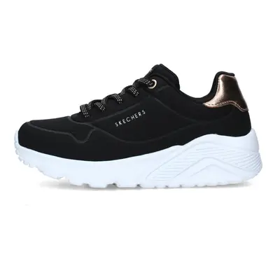 Skechers 310384L Rövid szárú edzőcipők Fekete