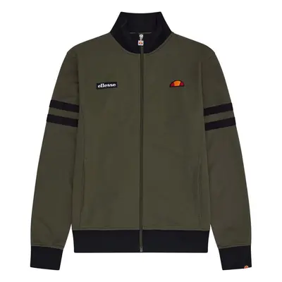 Ellesse Roma Track Top Jacket Khaki Melegítő kabátok Zöld