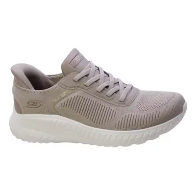 Skechers 92277 Rövid szárú edzőcipők Bézs