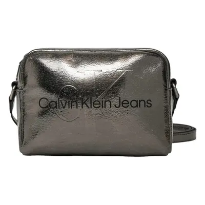 Calvin Klein Jeans SCULPTED CAMERA BAG K60K612731 Táskák Szürke