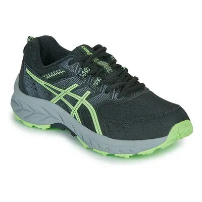 Asics PRE-VENTURE 9 GS Futócipők Fekete