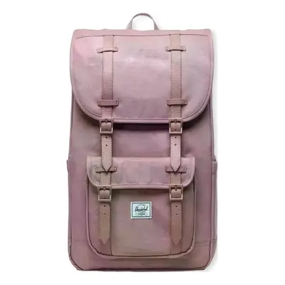 Herschel Little America Backpack - Ash Rose Hátitáskák Rózsaszín